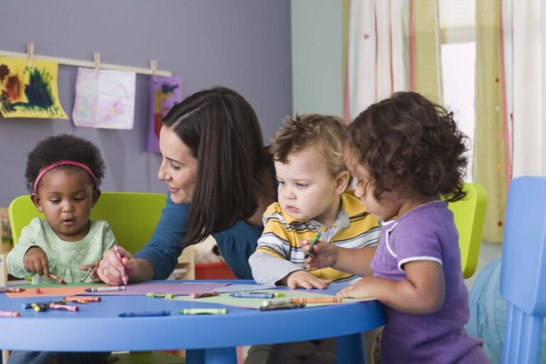 How to Find Quality Childcare