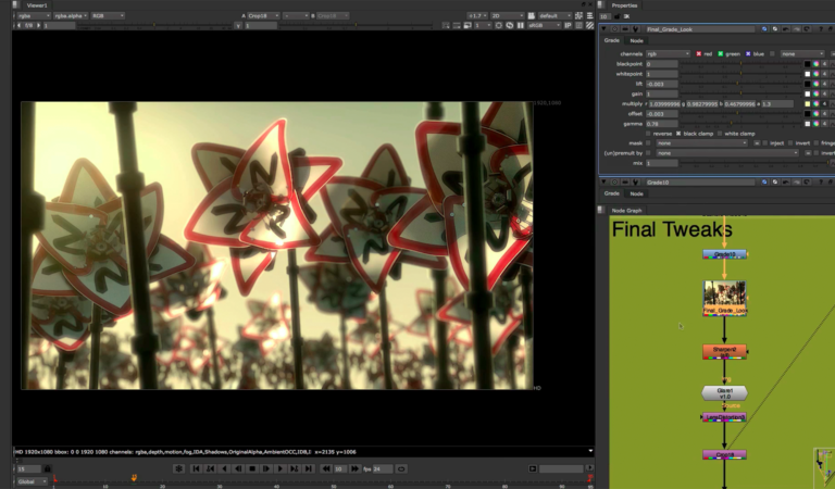 The Benefits of Learning Nuke Compositing in 2023