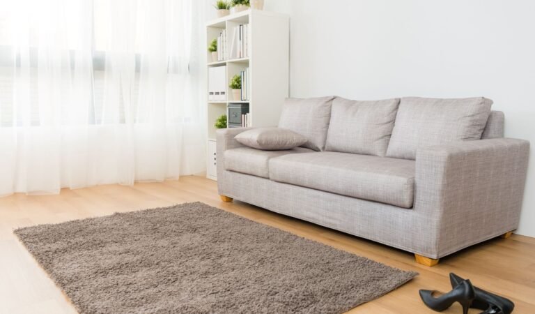 6 Tips For Rug Cleaning And Maintenance
