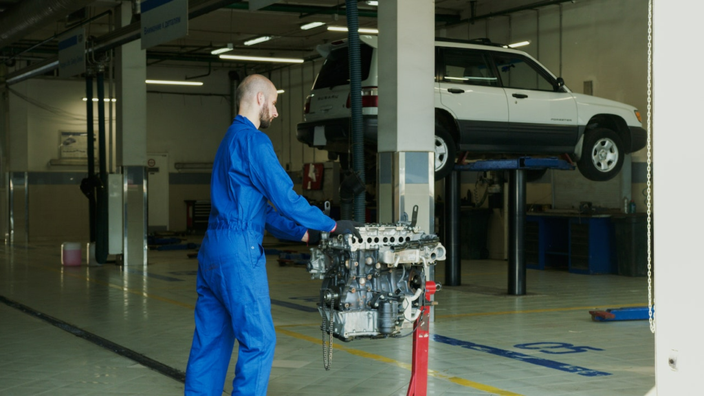 Brisbane Car Repair Centre