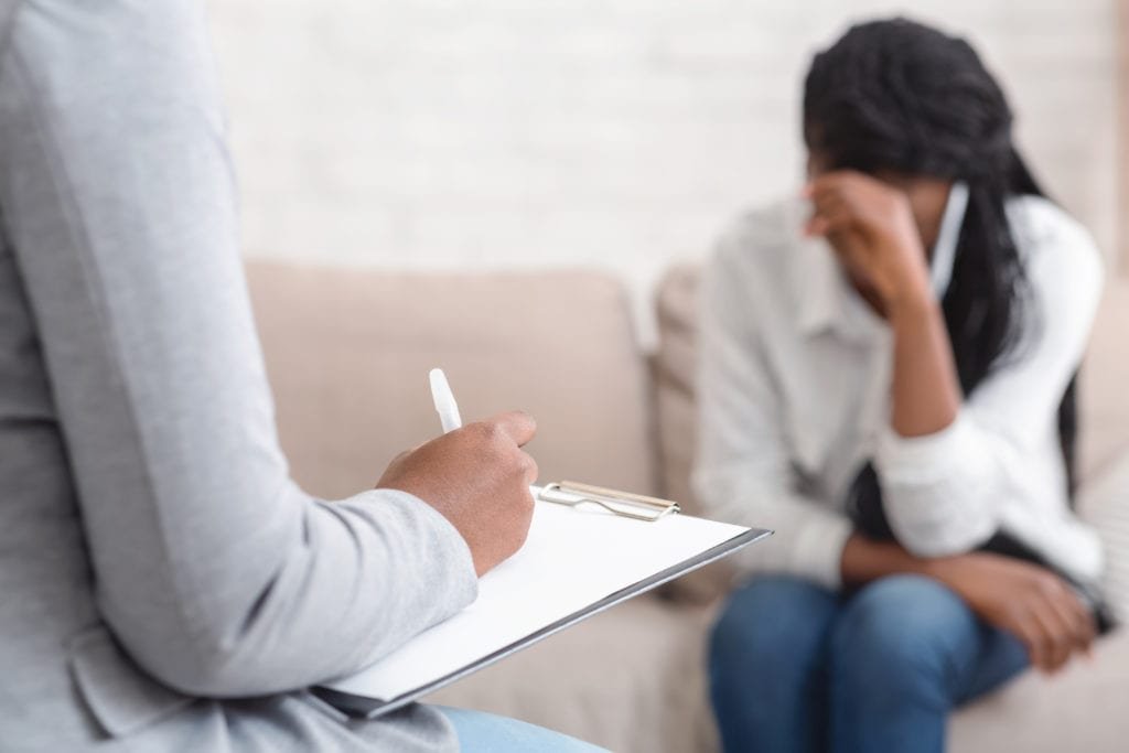 Mental Health Treatment