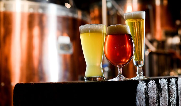 Craft Beer Paradise: Cincinnati’s Thriving Microbrewery Culture