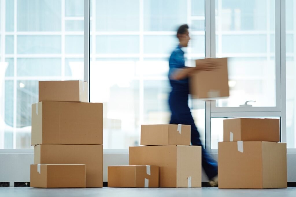 Hire Executive Large Office Moving Services Sherman Oaks