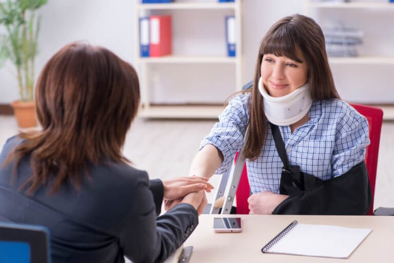 Hire an Injury Lawyer