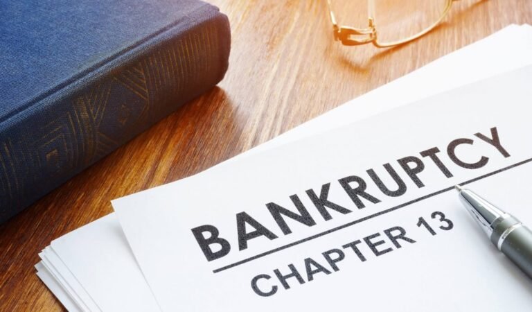Chapter 13 Bankruptcy Attorneys