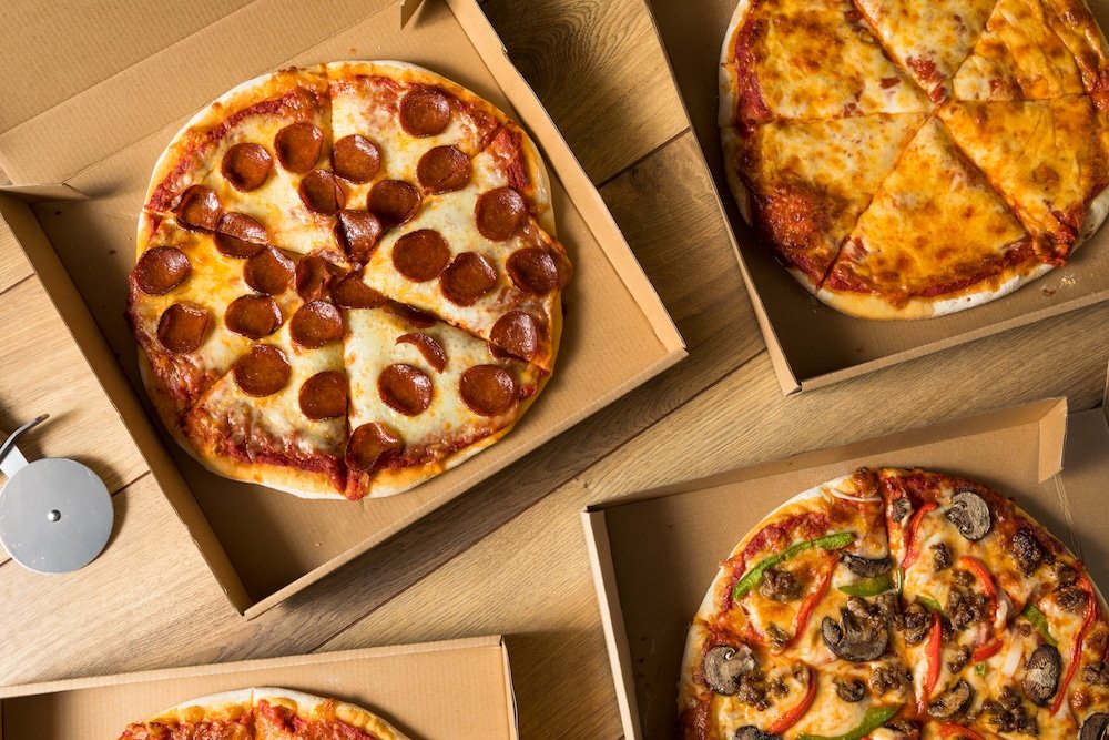 Importance of Pizza Packaging