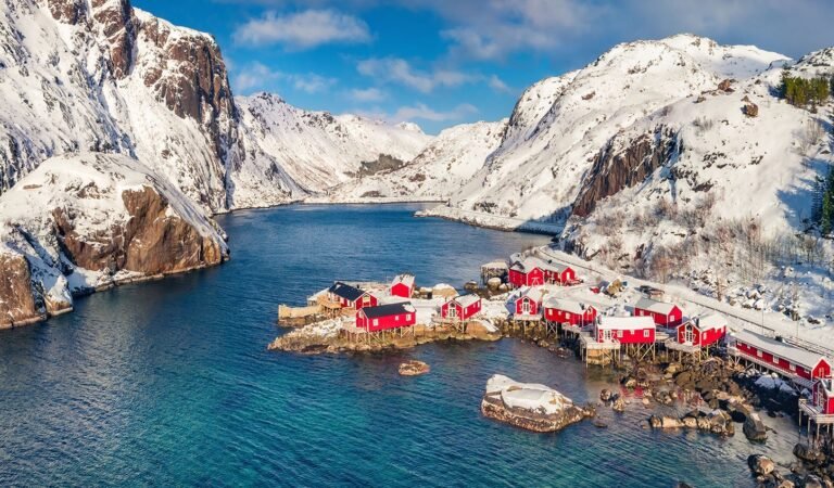 Must-See Norwegian Cities to Explore