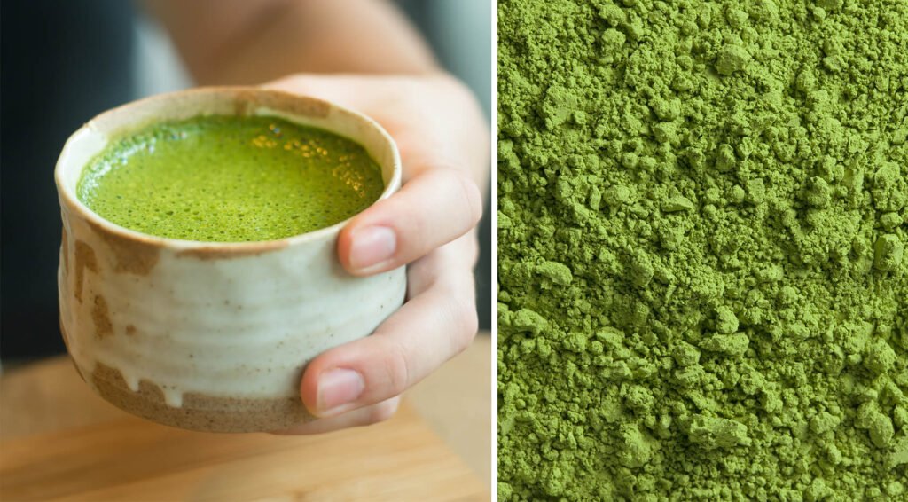 Beauty Benefits of Matcha