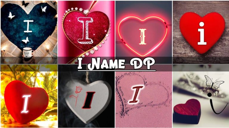 I Name DP