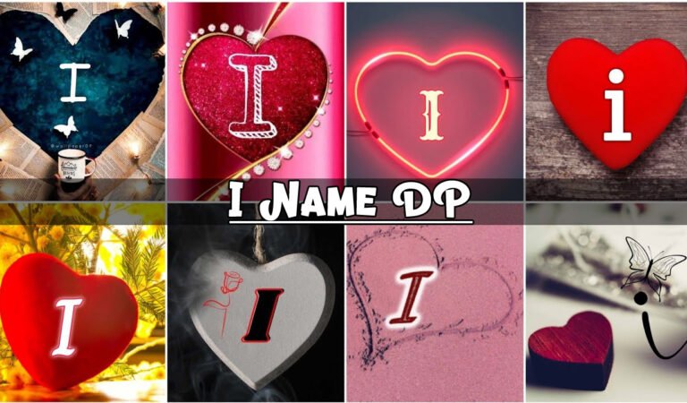 I Name DP: I Name DP Pic, I Name DP Download, I Name Ki DP