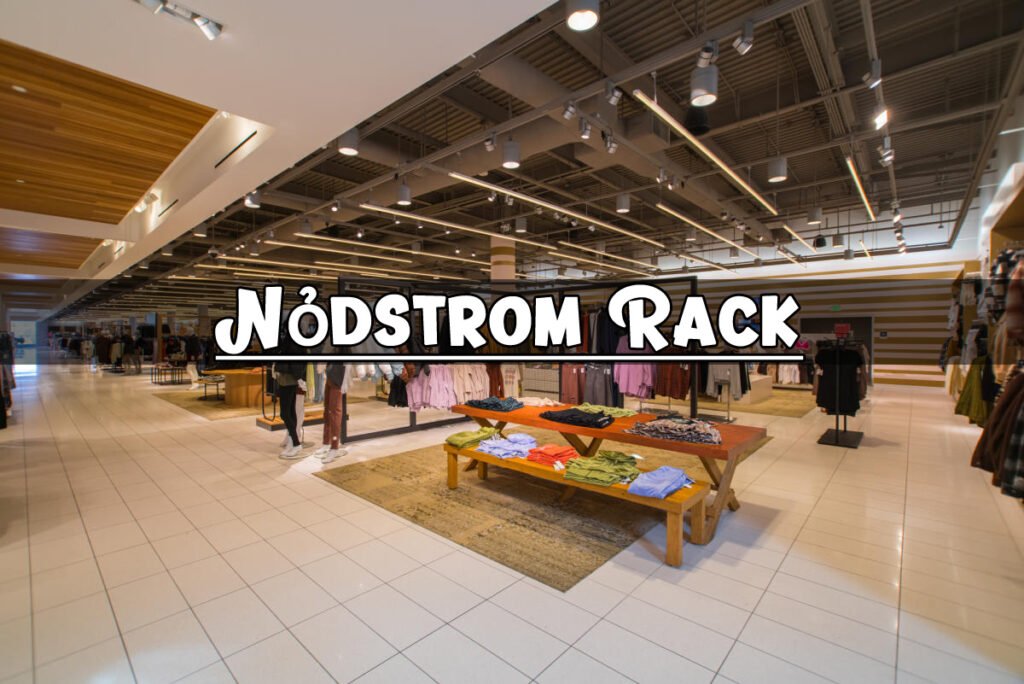 Nỏdstrom Rack