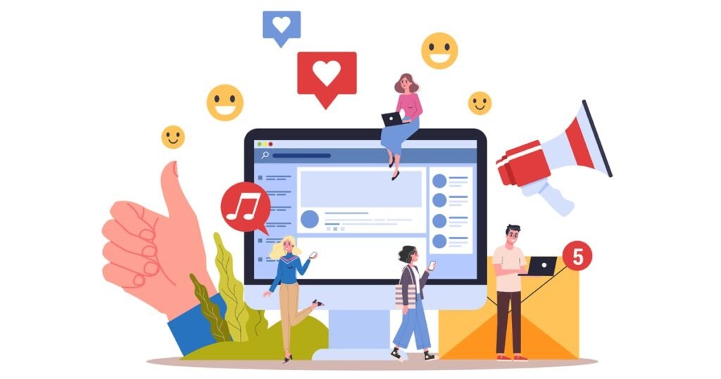 Social Media Management