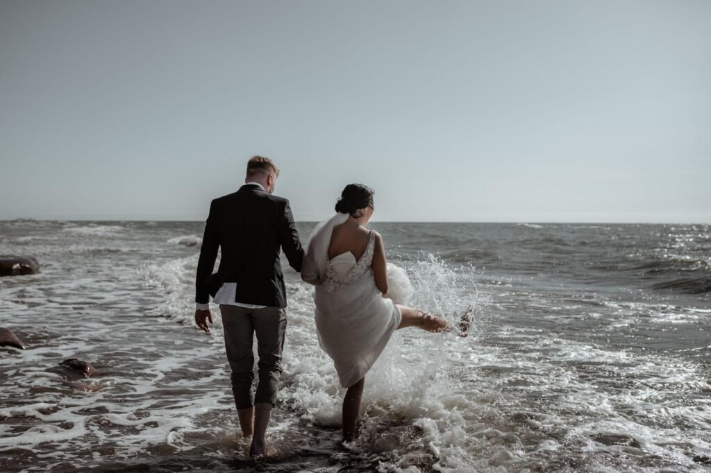 Wedding Photoshoot Spot in Southern France