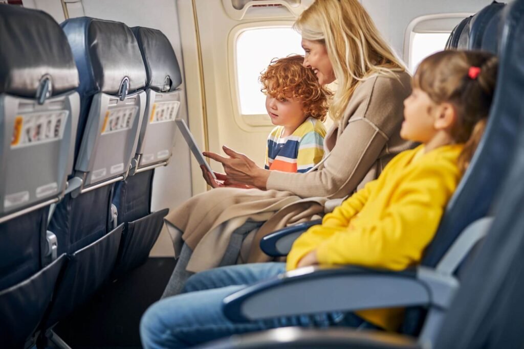 Your Child’s Flight Fears