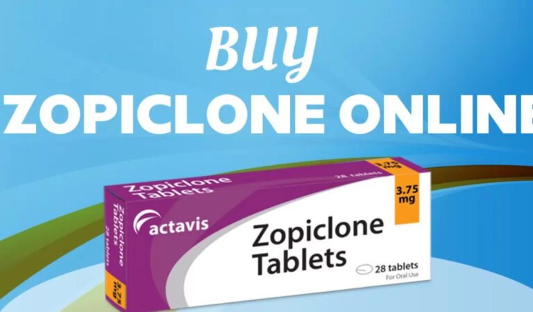 Zopiclone Treats Insomnia Quickly & Effectively