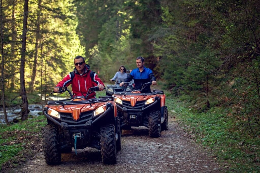 ATV off Road Adventure Tours