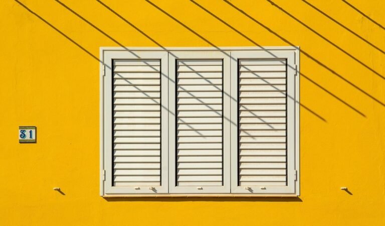 Protect Your Home From Hurricanes: Explore The Benefits Of Accordion Shutters