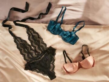 Contemporary Lingerie