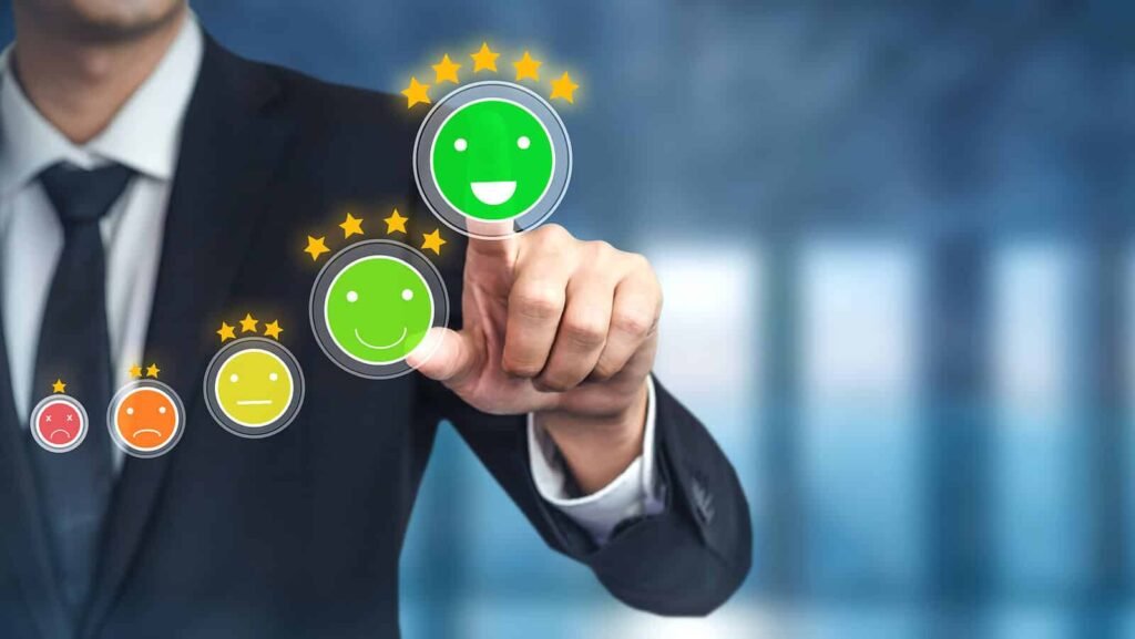 Customer Satisfaction