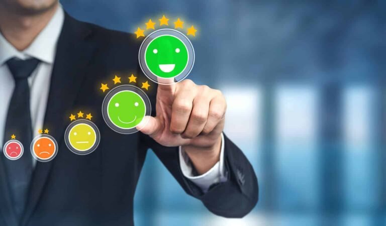 Customer Satisfaction in the Insurance Industry