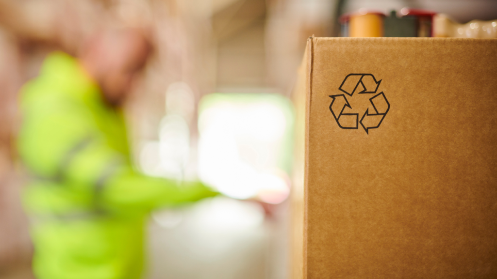 Eco-Friendly Packing and Transportation