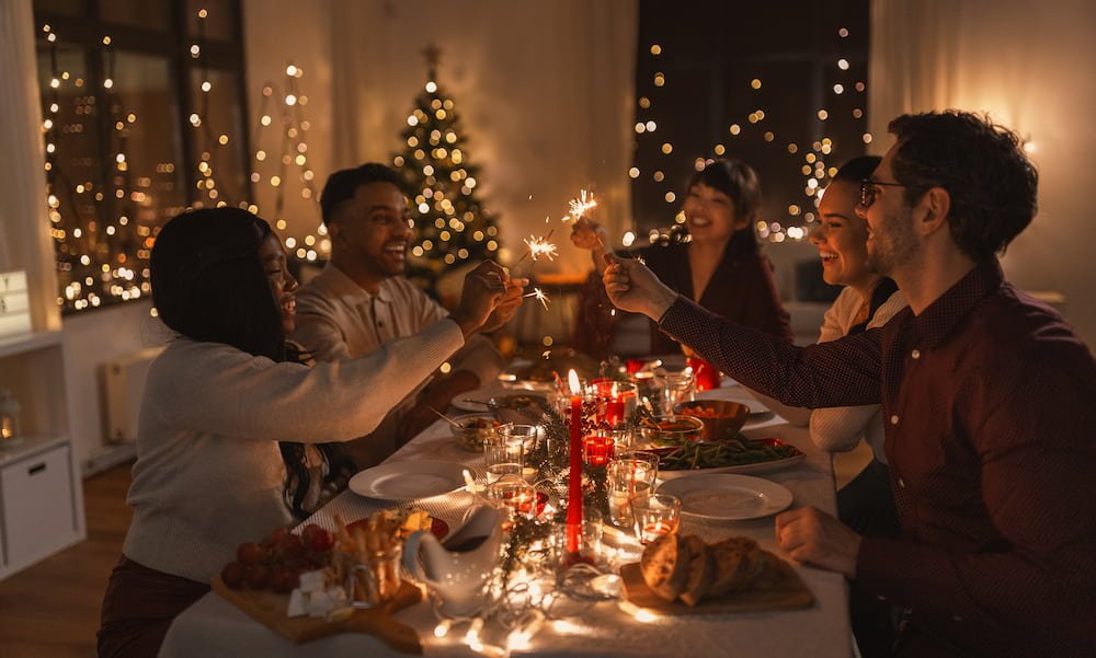 Holiday Hosting