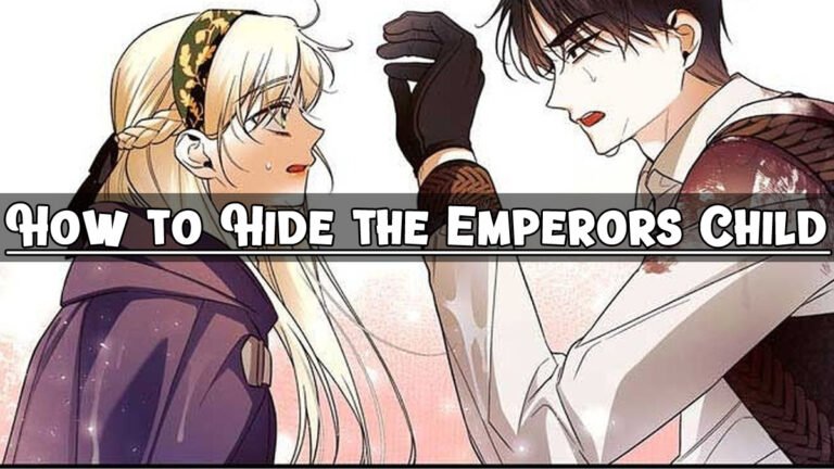 How to Hide the Emperors Child