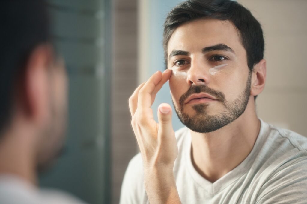 Morning Skincare Routine