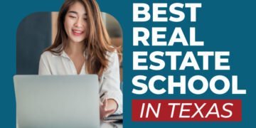 Real Estate School in Texas