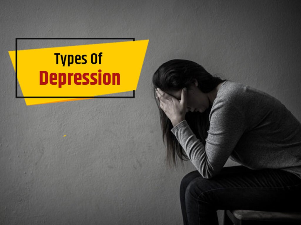 Types of Depression