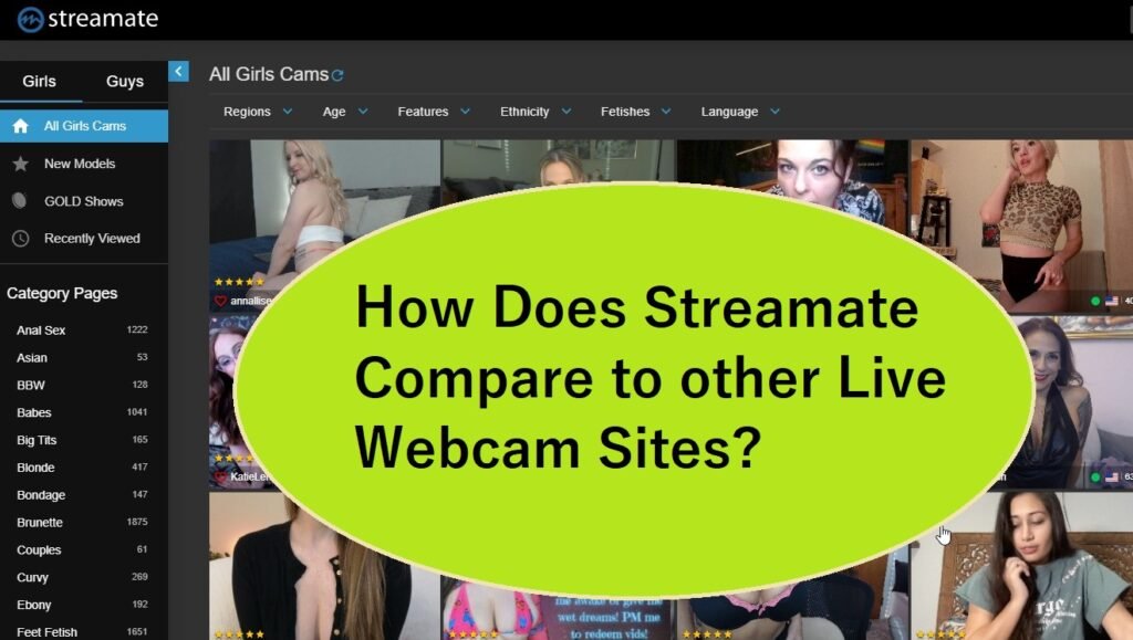 Streamate