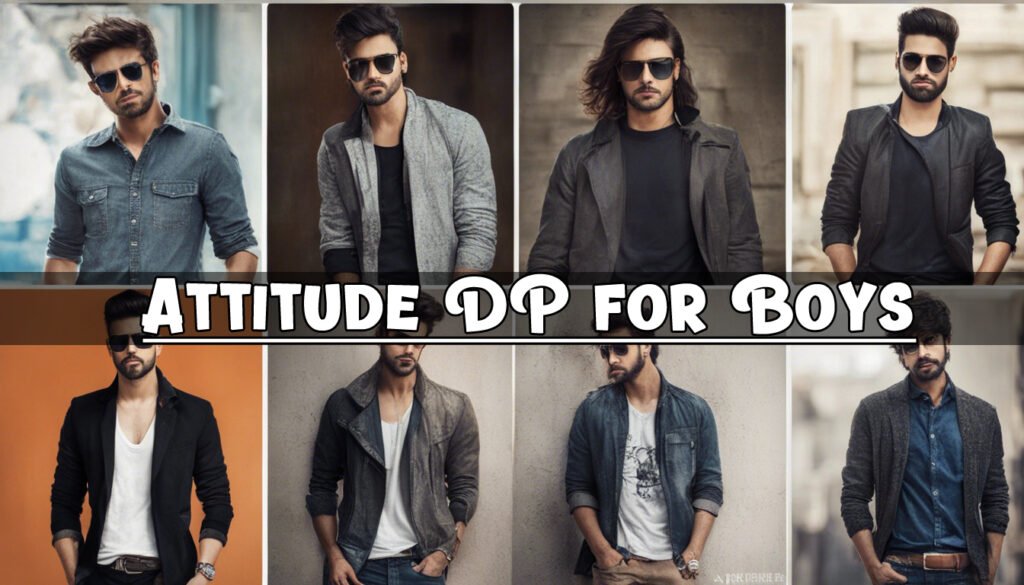 Attitude DP for Boys