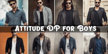 Attitude DP for Boys