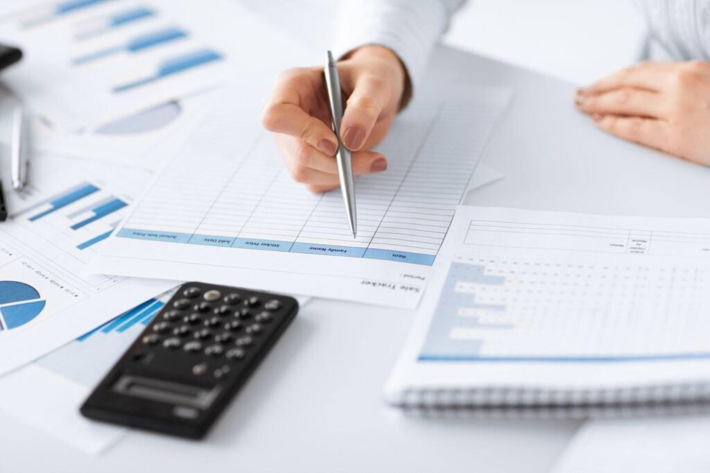 Bookkeeping Services