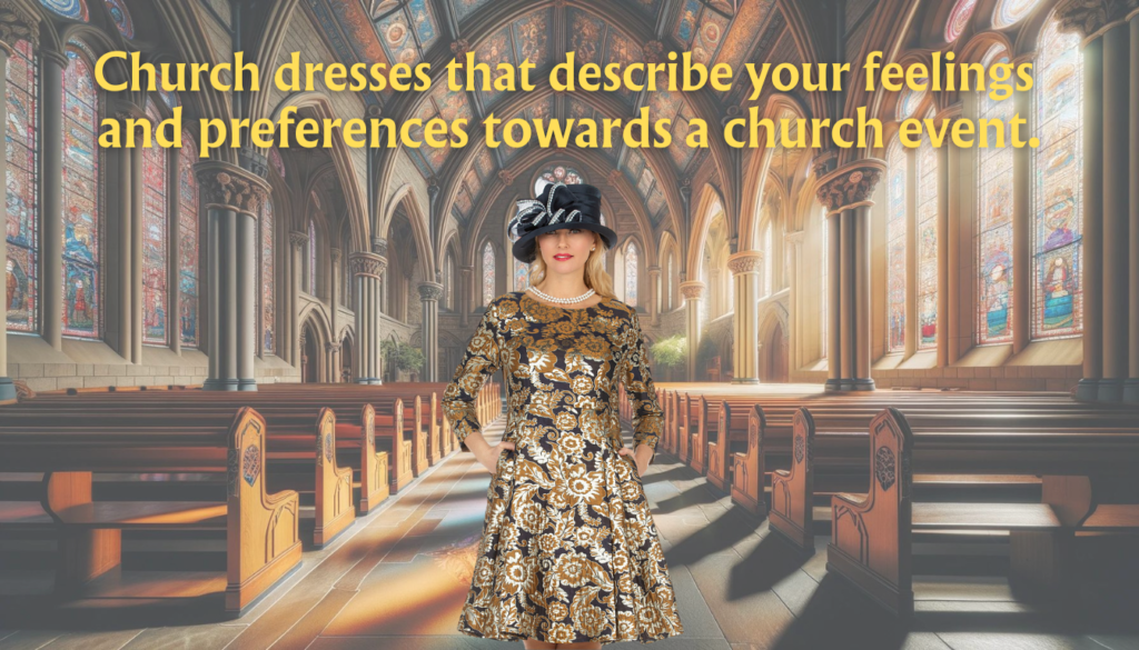 Church Dresses