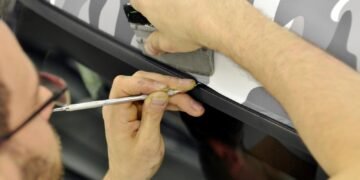 Commercial Vehicle Wraps