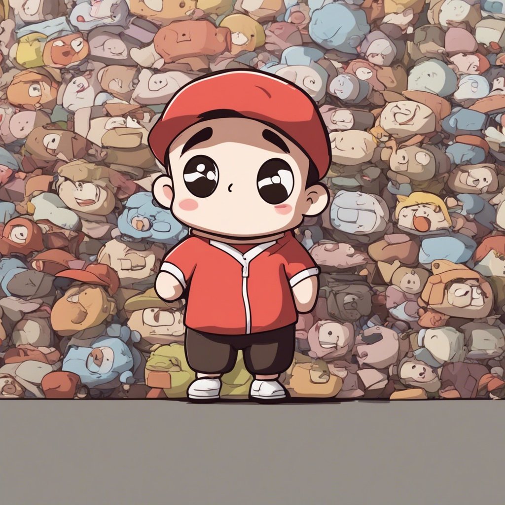 Cute Shinchan DP