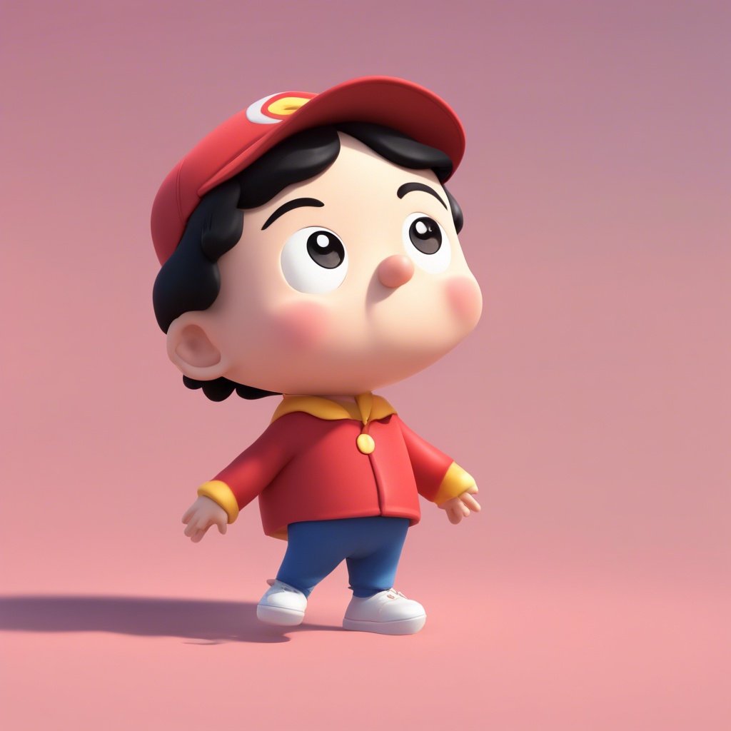 Cute Shinchan DP