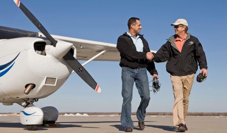 How to Know If Your Flight Instructor is Certified