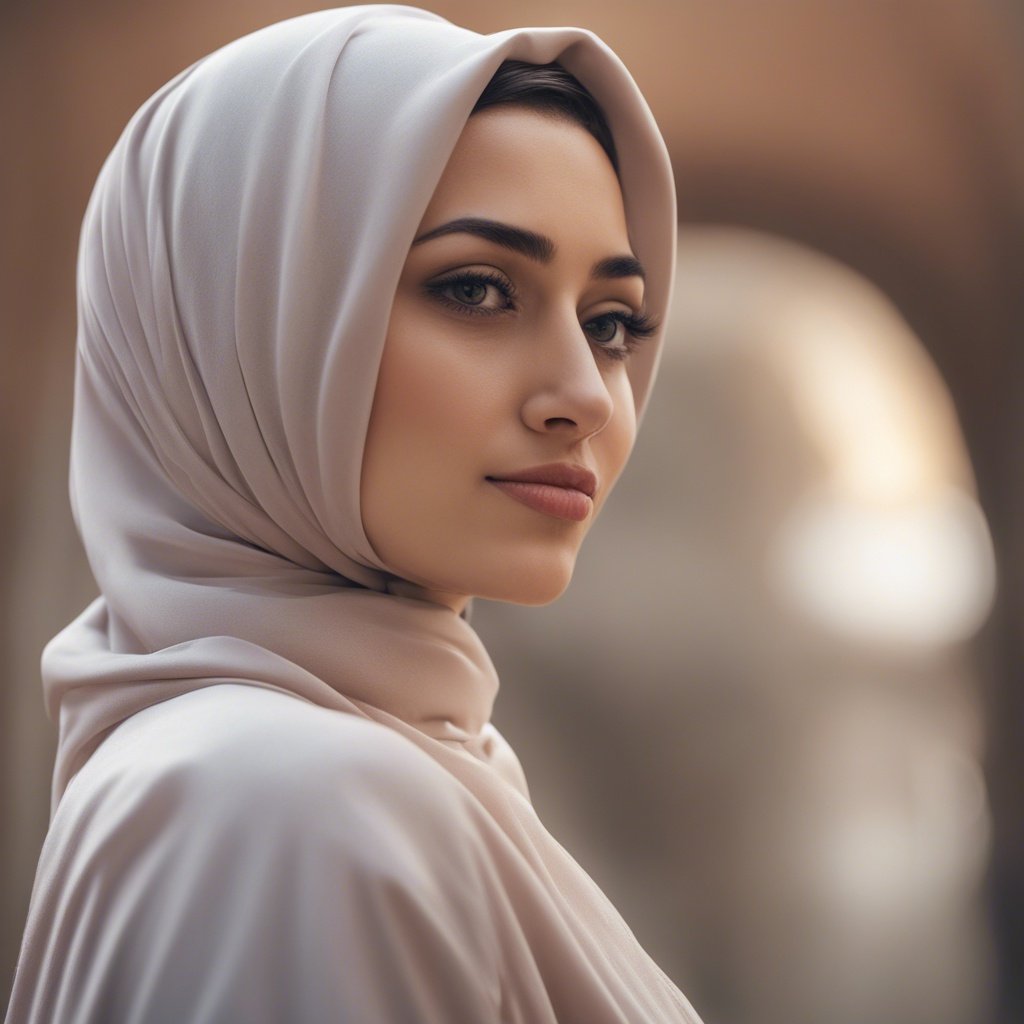Hijab DP