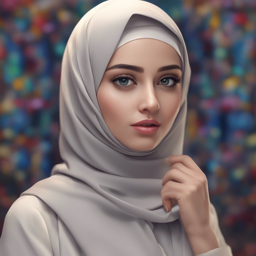 Hijab DPs