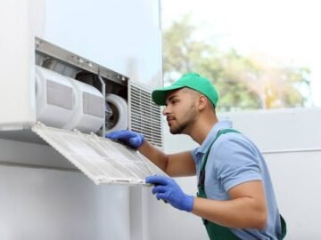 HVAC Repair Services