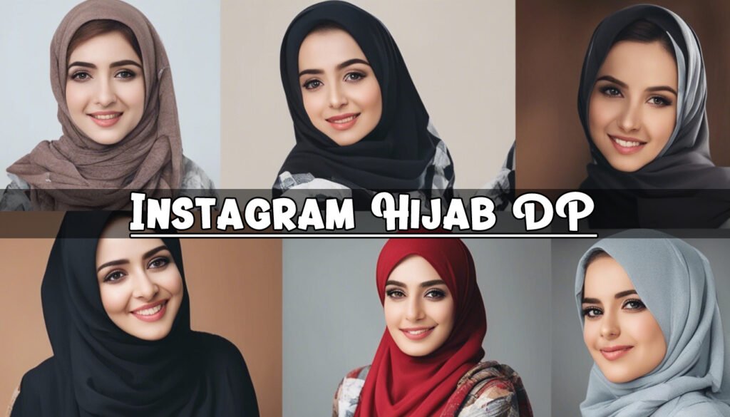 Instagram Hijab DP