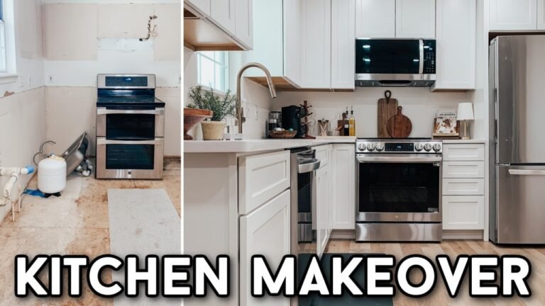 Kitchen Makeover