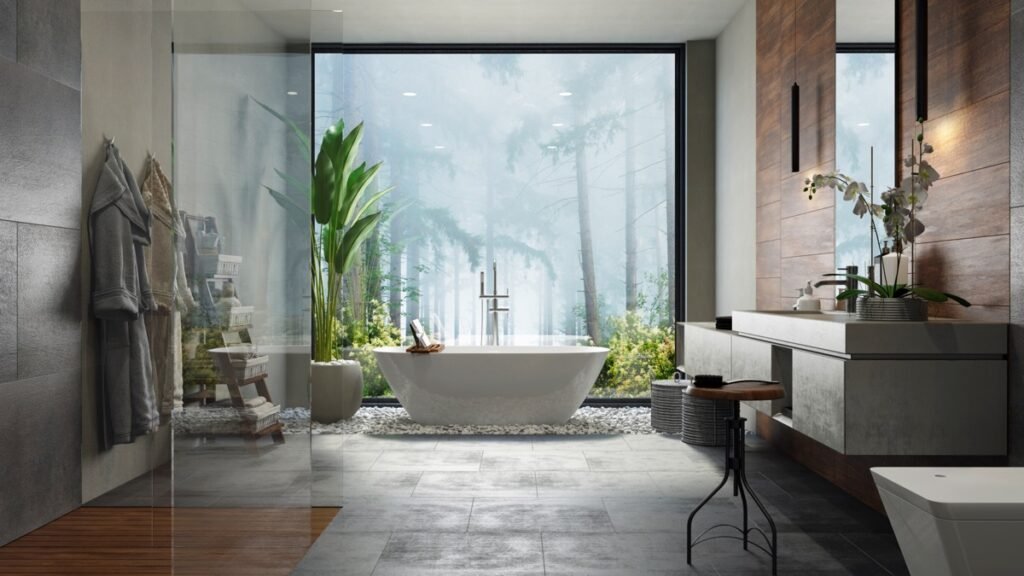 Luxurious Bathroom Ideas