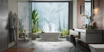 Luxurious Bathroom Ideas