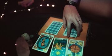 Online Tarot Reading