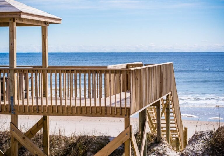 Private Beachfront Rentals in Florida