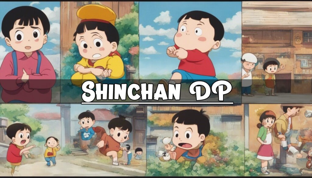 Shinchan DP