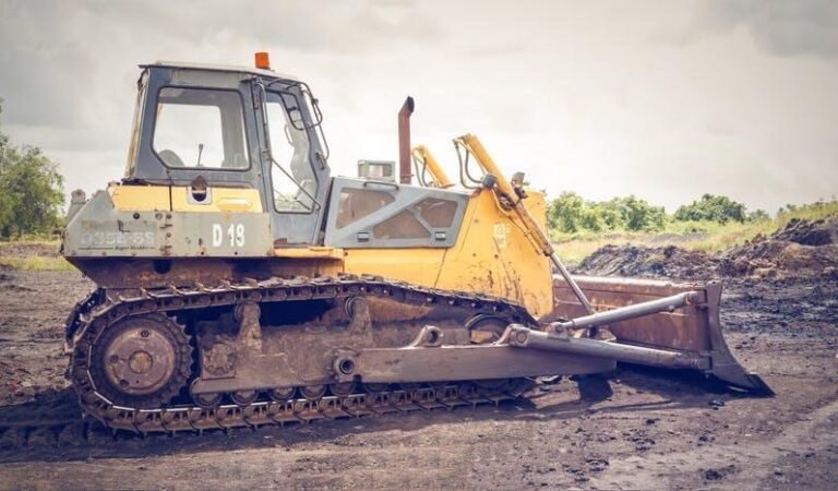 From Farm to Construction Site: The Versatility of Skid Steer Grapple